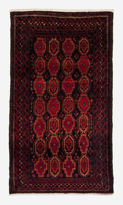 Belutsch Teppich 110x185cm - Orientteppich