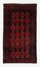 Belutsch Teppich 185x110cm - Orientteppich