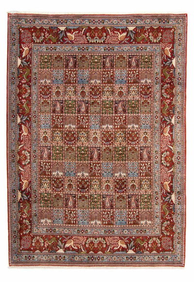 Moud Teppich 206x297cm - Perserteppich