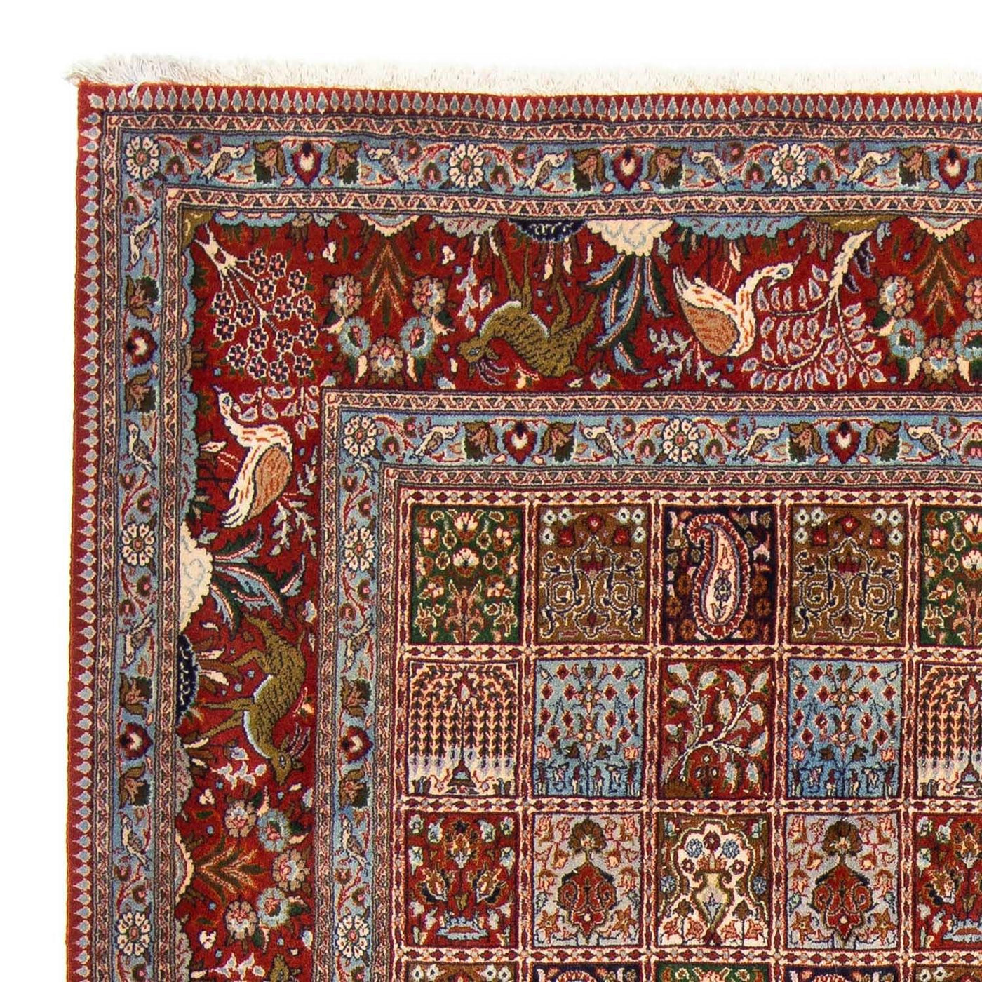 Moud Teppich 297x206cm - Perserteppich