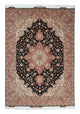 Täbriz - 50 Raj Teppich 204x150cm - Perserteppich