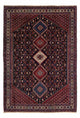 Yalameh Teppich 304x208cm - Perserteppich