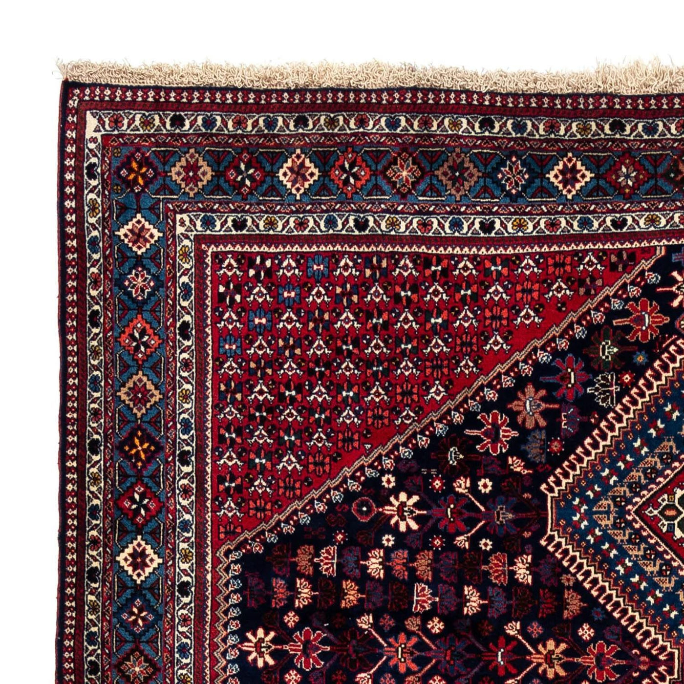 Yalameh Teppich 313x207cm - Perserteppich