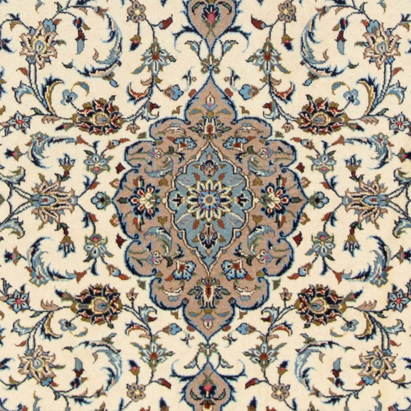 Keshan Teppich 172x110cm - Perserteppich