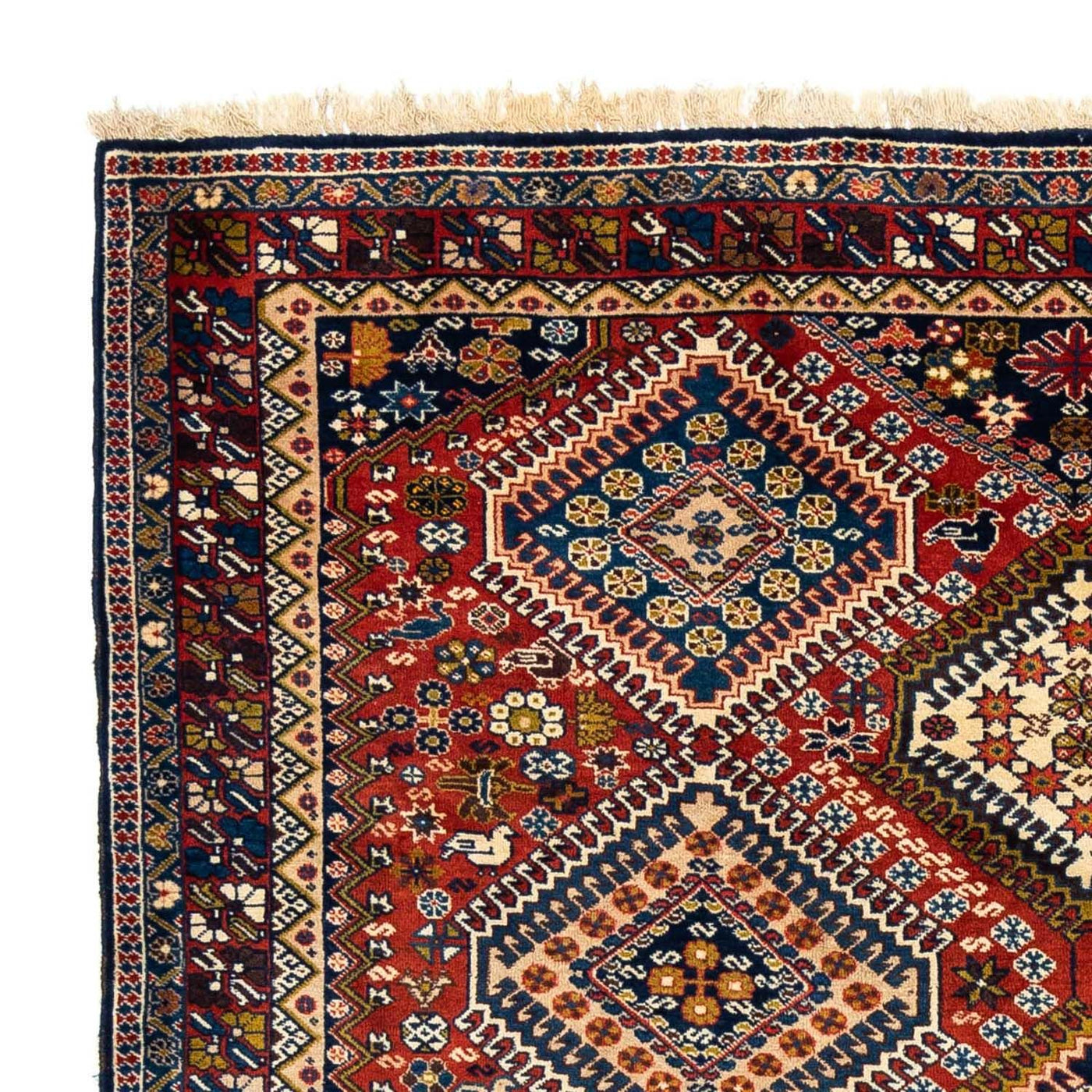 Perserteppich - Nomadic 292 x 208 cm