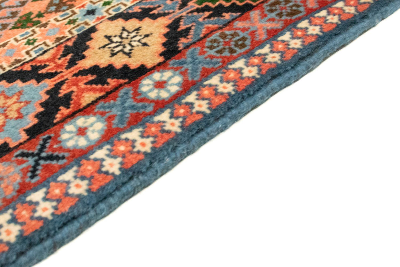 Yalameh Teppich 253x148cm - Perserteppich