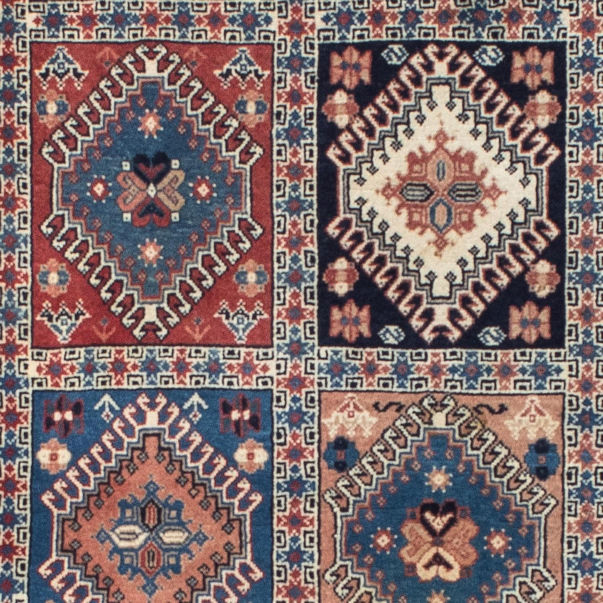 Perserteppich - Nomadic 186 x 82 cm