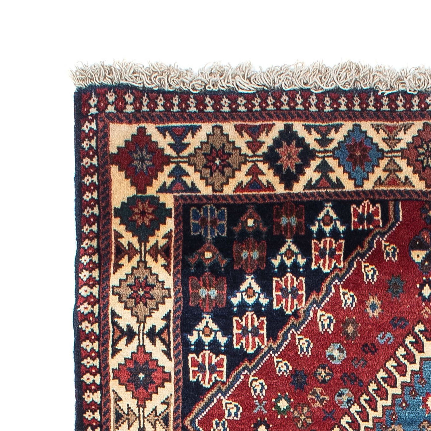 Yalameh Teppich 210x83cm - Perserteppich