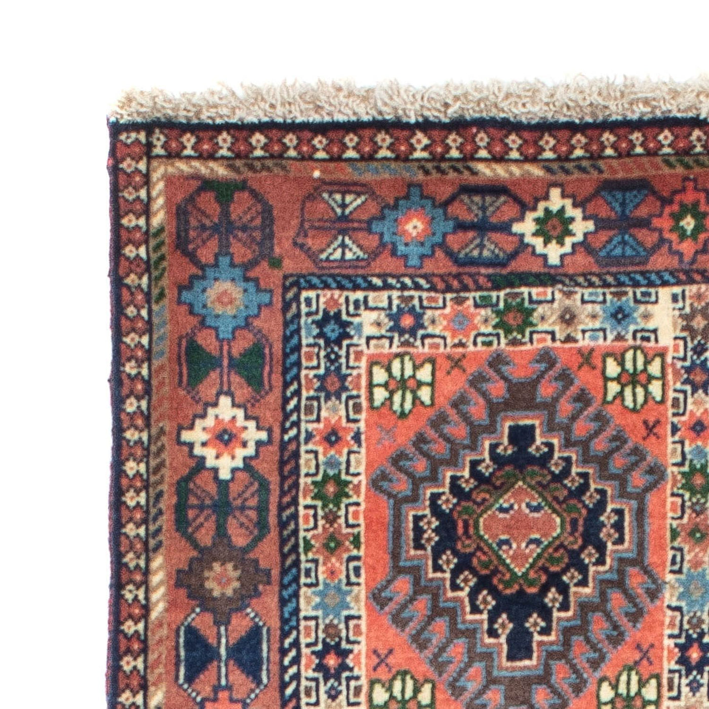 Yalameh Teppich 200x82cm - Perserteppich