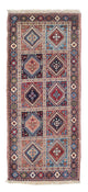 Yalameh Teppich 210x86cm - Perserteppich