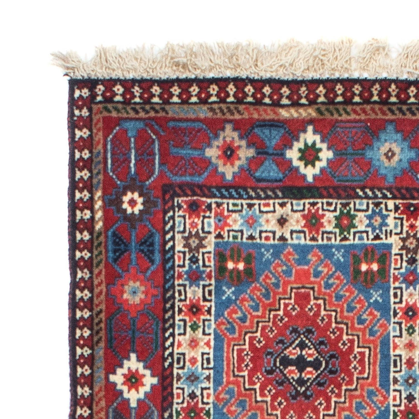 Yalameh Teppich 197x80cm - Perserteppich