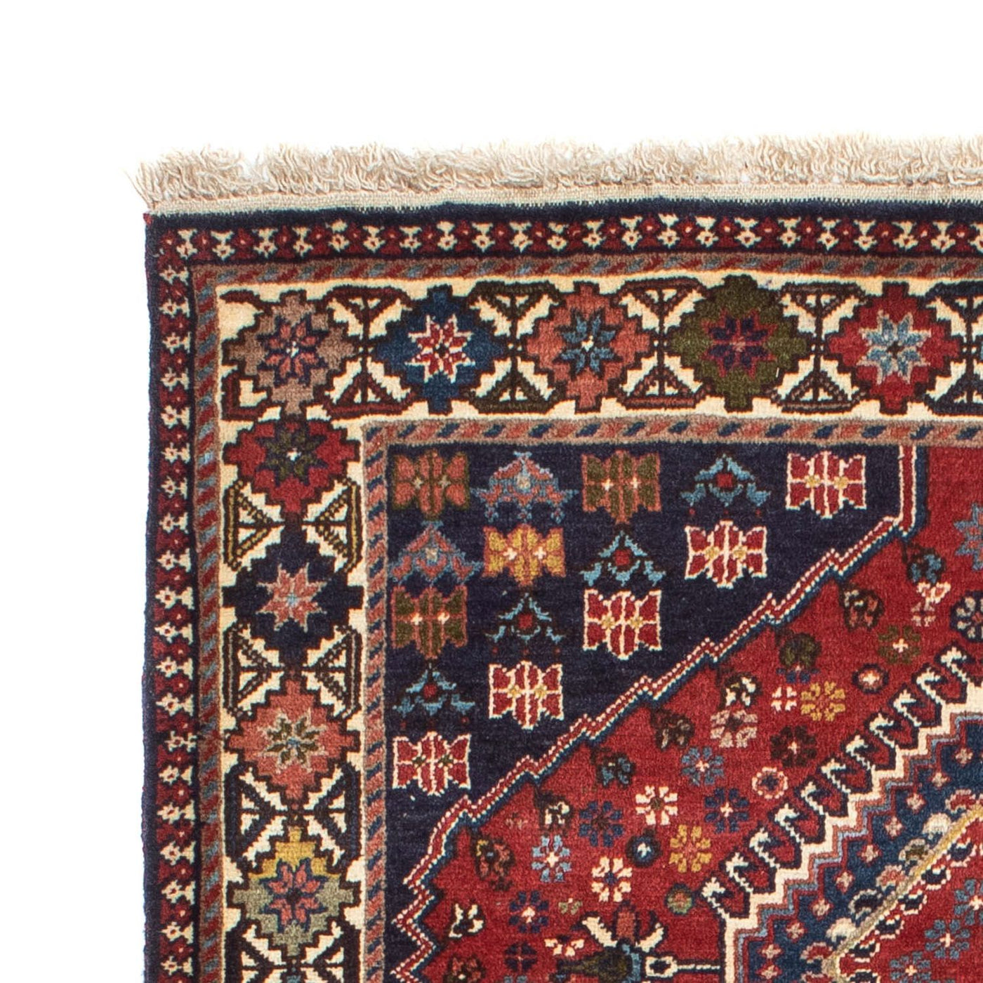 Yalameh Teppich 151x103cm - Perserteppich