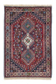Yalameh Teppich 145x97cm - Perserteppich