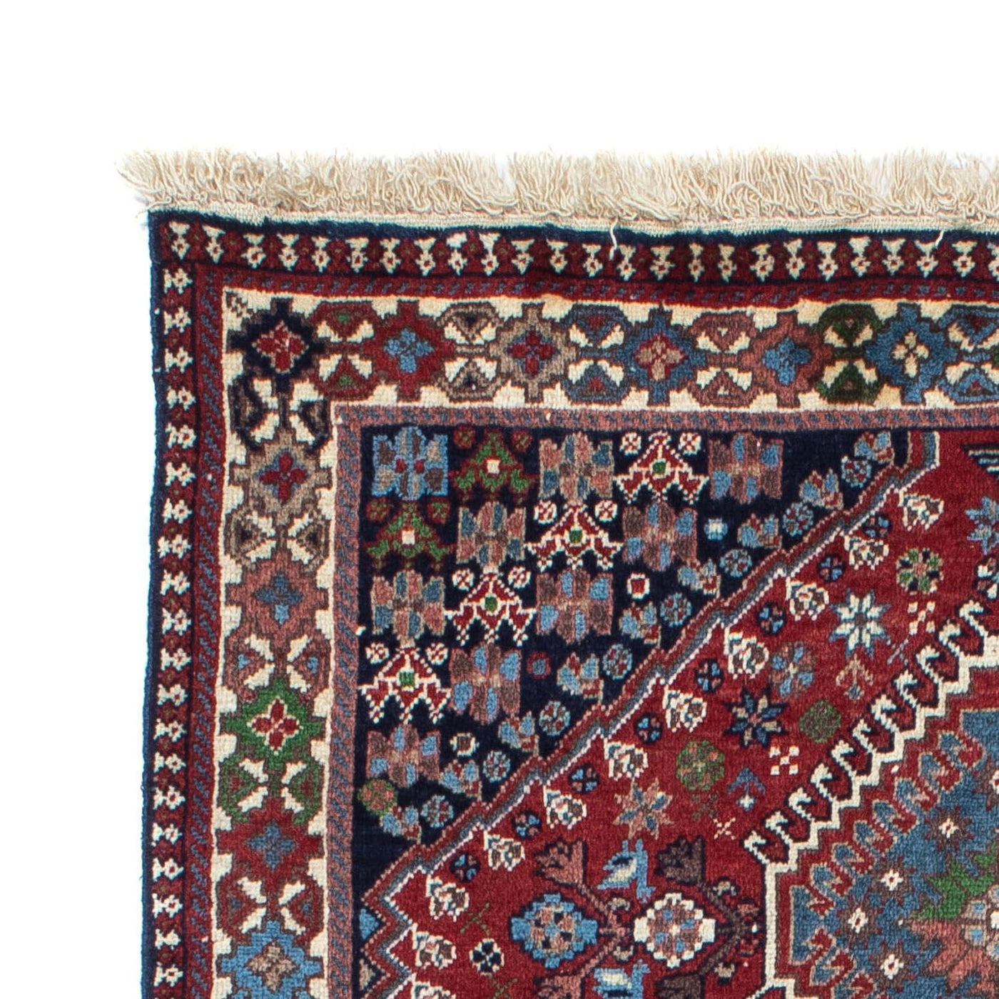Yalameh Teppich 145x97cm - Perserteppich