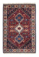 Yalameh Teppich 105x155cm - Perserteppich