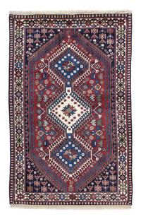 Yalameh Teppich 97x152cm - Perserteppich – product image