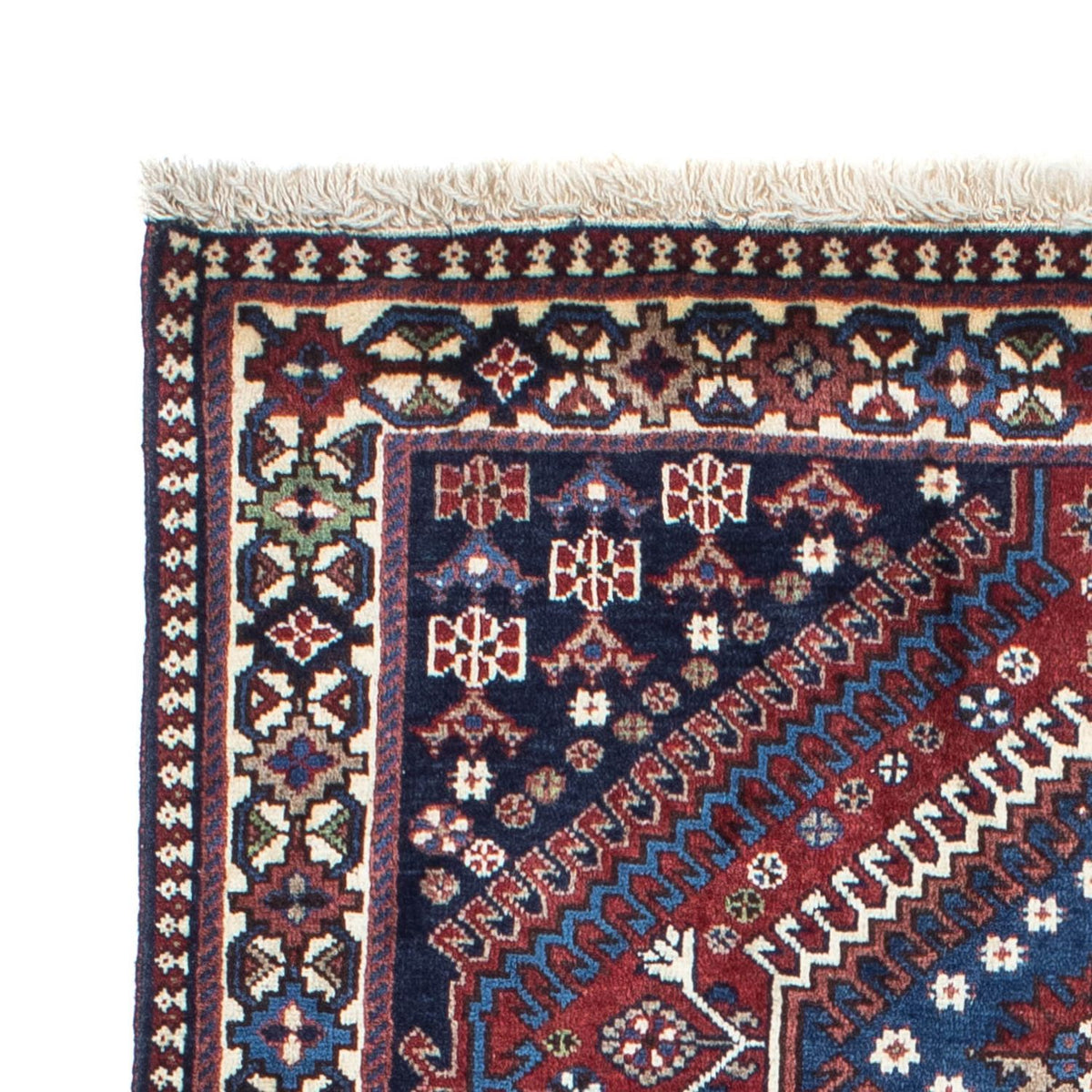 Yalameh Teppich 97x152cm - Perserteppich