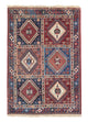 Yalameh Teppich 143x100cm - Perserteppich