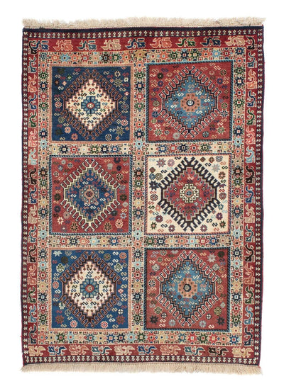Yalameh Teppich 100x145cm - Perserteppich