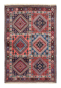 Yalameh Teppich 145x99cm - Perserteppich – product image