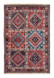 Yalameh Teppich 145x99cm - Perserteppich