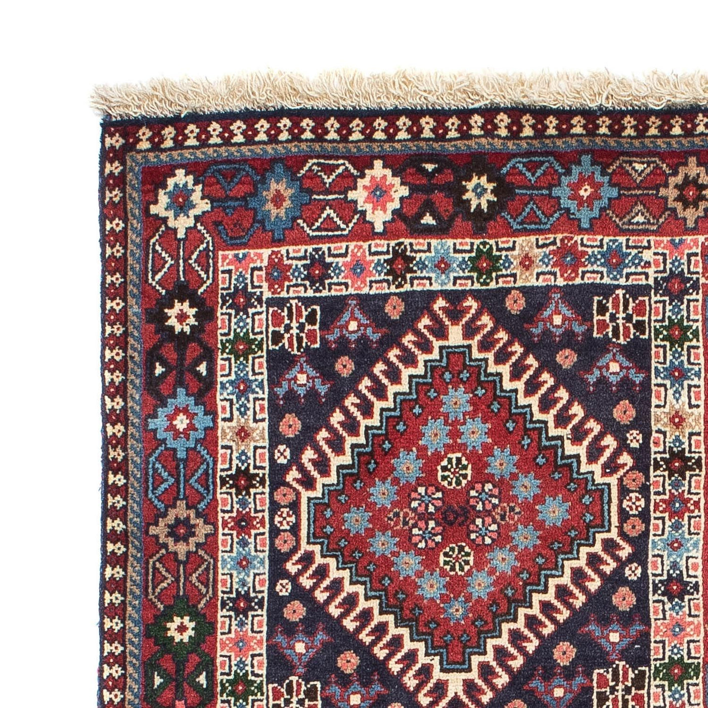 Yalameh Teppich 145x99cm - Perserteppich