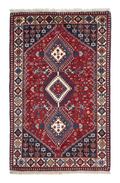 Yalameh Teppich 100x158cm - Perserteppich