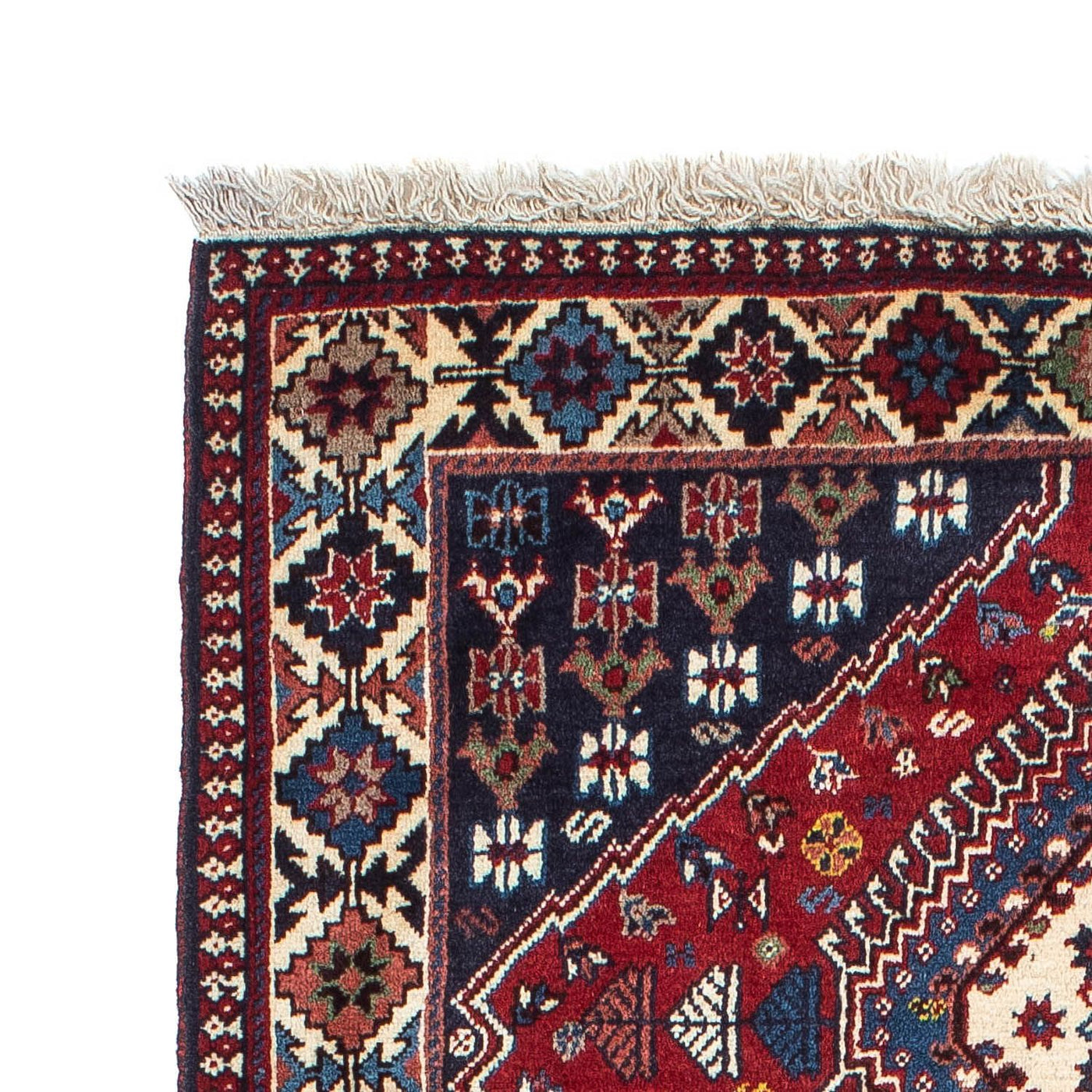 Yalameh Teppich 158x100cm - Perserteppich