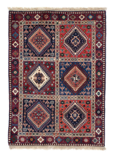 Yalameh Teppich 100x144cm - Perserteppich