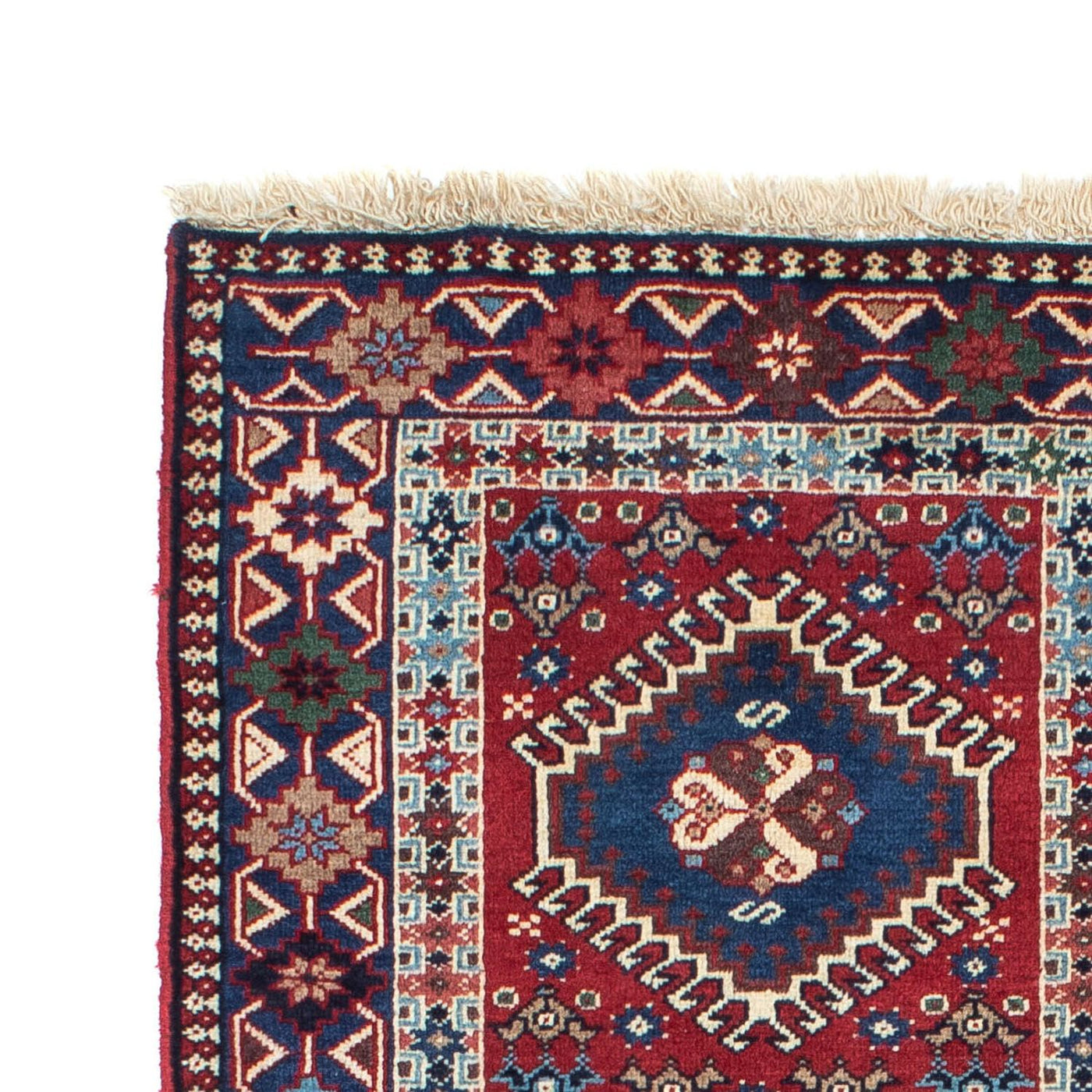 Yalameh Teppich 142x99cm - Perserteppich