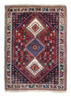 Yalameh Teppich 149x105cm - Perserteppich
