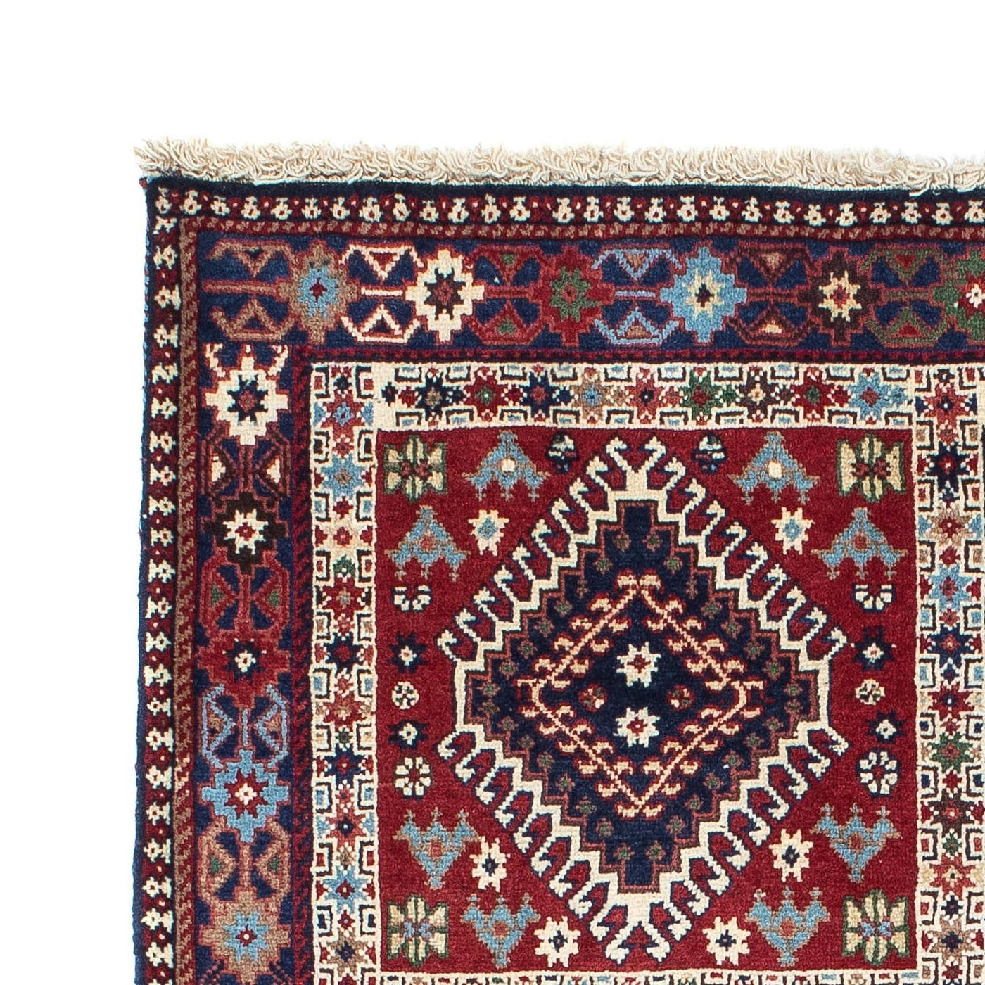 Yalameh Teppich 149x100cm - Perserteppich