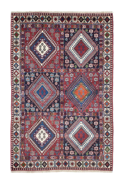Yalameh Teppich 100x157cm - Perserteppich