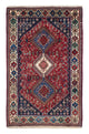 Yalameh Teppich 164x100cm - Perserteppich