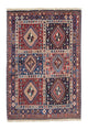 Yalameh Teppich 100x146cm - Perserteppich
