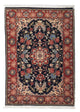 Ghom Teppich 100x68cm - Perserteppich