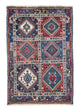 Yalameh Teppich 100x143cm - Perserteppich