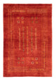 Gabbeh Persisch Teppich 124x180cm - Perserteppich Wollteppich