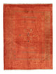 Gabbeh Persisch Teppich 151x198cm - Perserteppich Wollteppich