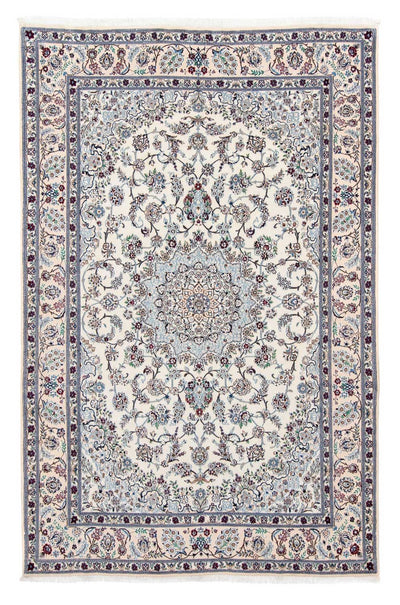 Nain - 9La Teppich 200x288cm - Perserteppich - beige