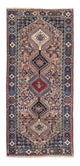 Yalameh Teppich 188x80cm - Perserteppich