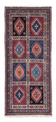 Yalameh Teppich 191x82cm - Perserteppich