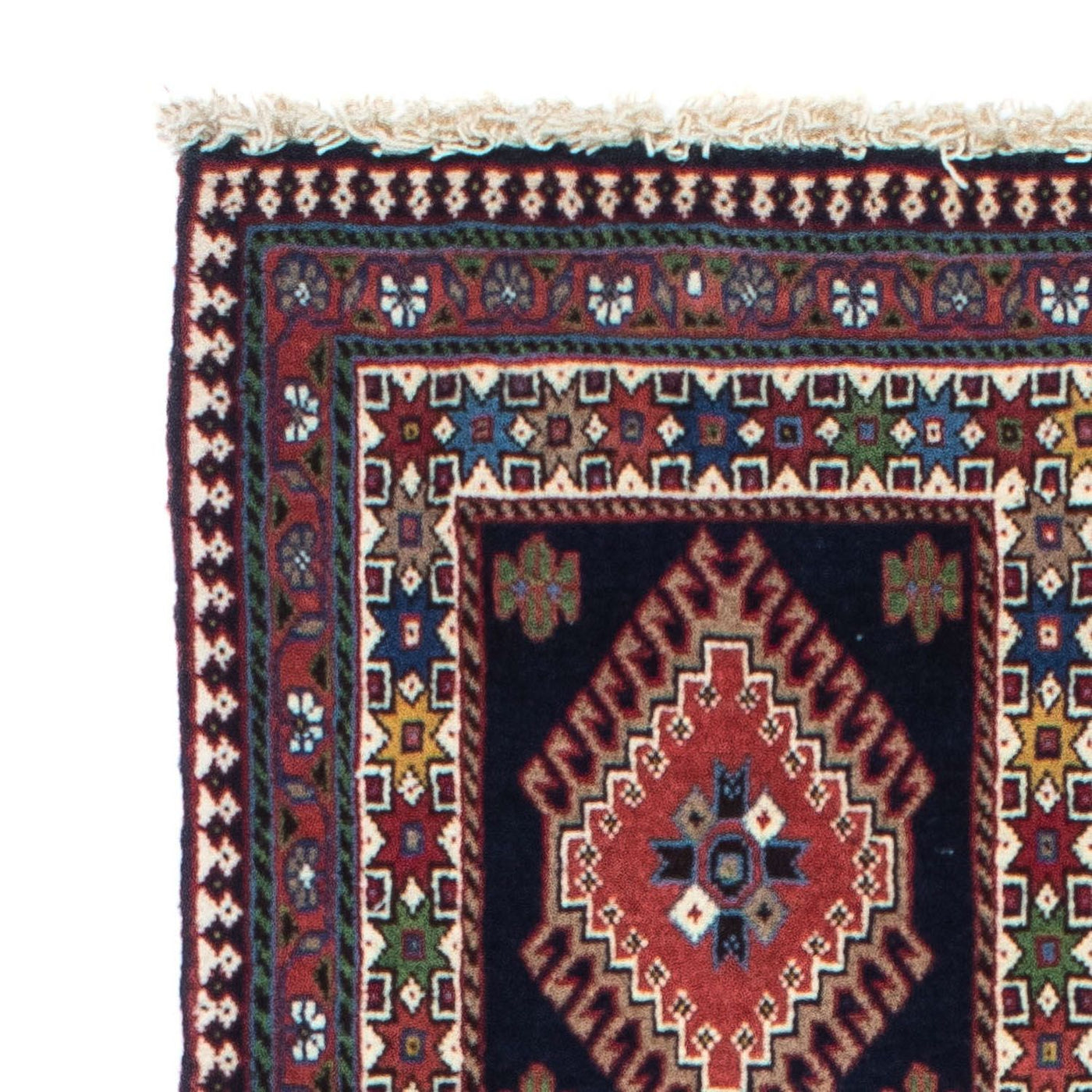 Yalameh Teppich 191x82cm - Perserteppich