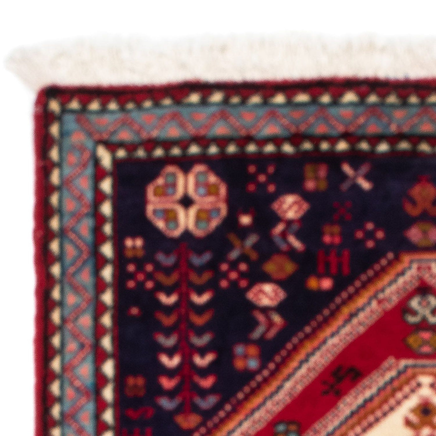 Perserteppich - Nomadic 120 x 76 cm