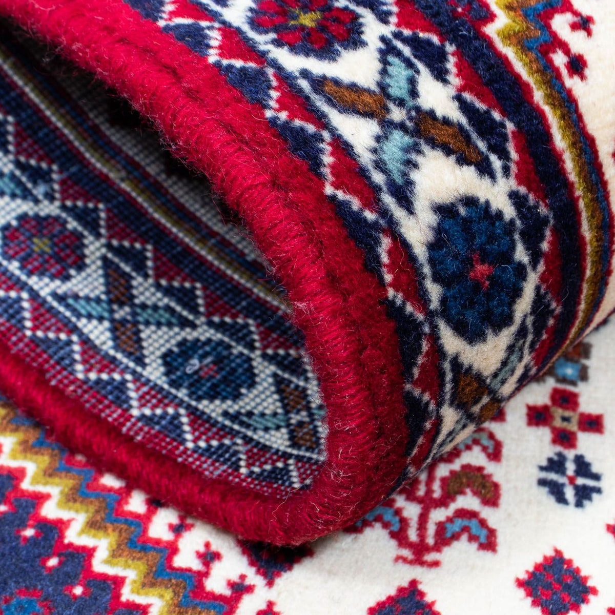 Perserteppich - Nomadic 125 x 76 cm