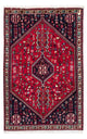 Perserteppich - Nomadic 122 x 78 cm - dunkelrot