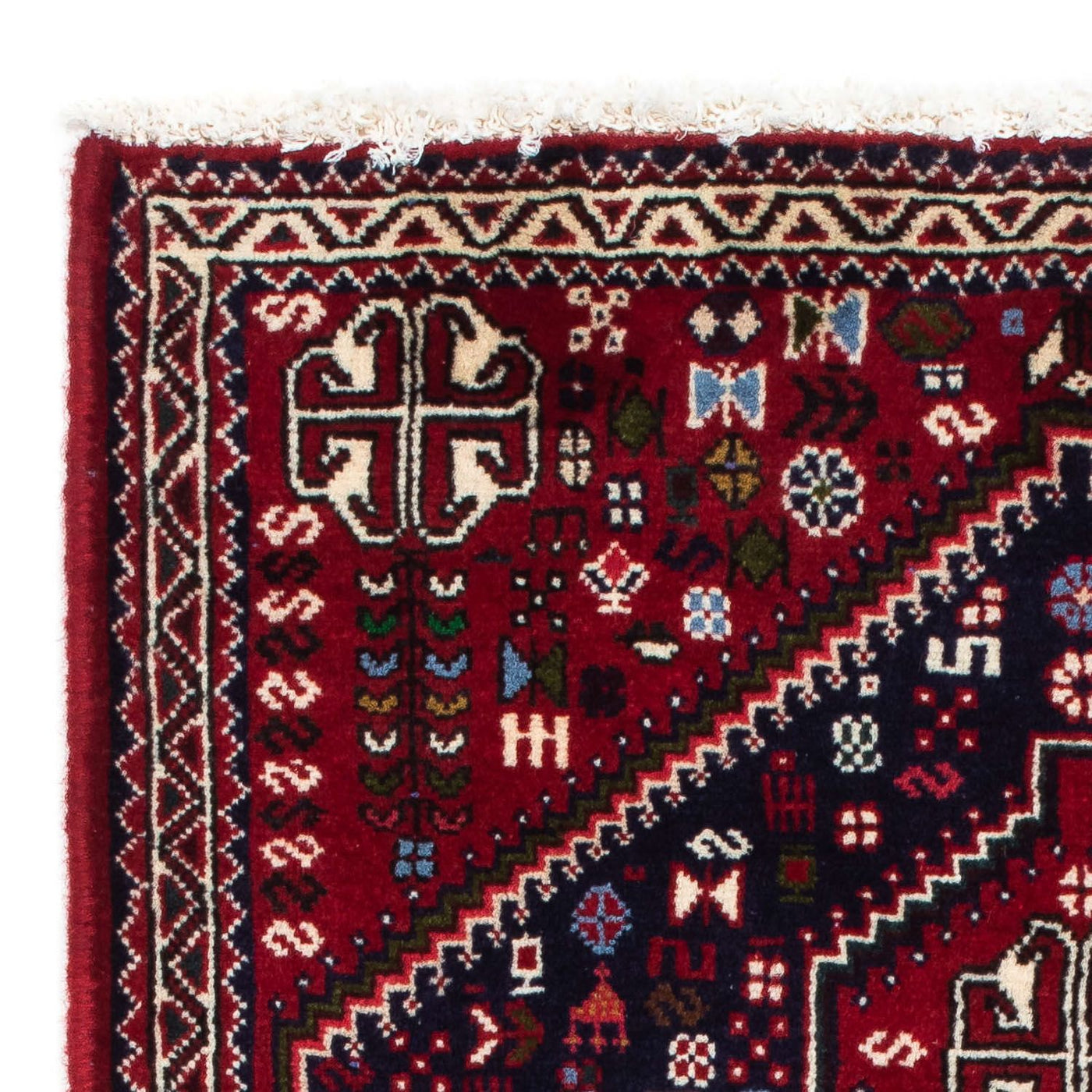 Perserteppich - Nomadic 117 x 76 cm