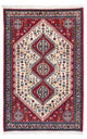 Abadeh Teppich 121x80cm - Perserteppich