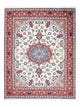 Täbriz - 50 Raj Teppich 152x198cm - Perserteppich