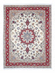 Täbriz - 50 Raj Teppich 203x154cm - Perserteppich